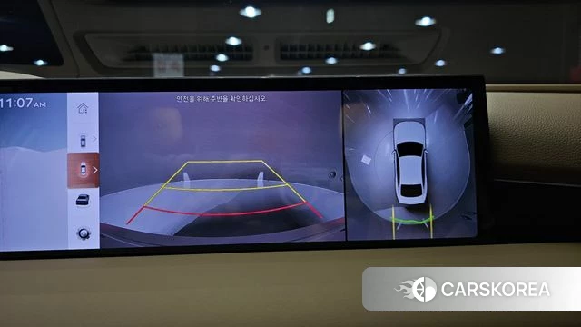 Genesis G80 (RG3) 2024 Белый из Кореи, фото 6