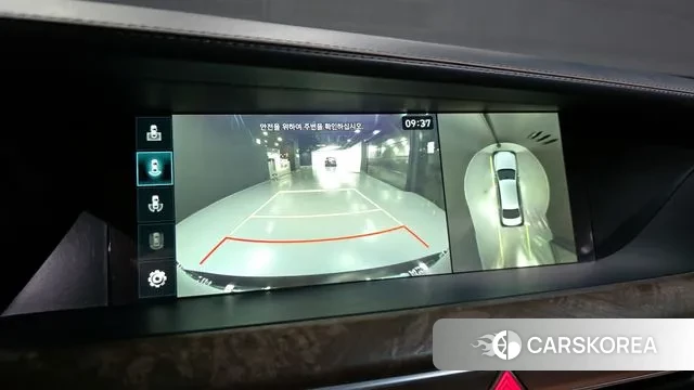 Genesis G90 2019 Серый из Кореи, фото 6