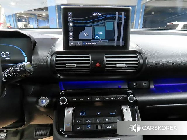 Hyundai Casper 2022 Белый из Кореи, фото 6