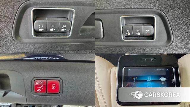 Mercedes-Benz GLS - Class X167 2022 Синий из Кореи, фото 6