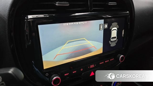 Kia Soul Booster 2019 Белый из Кореи, фото 6