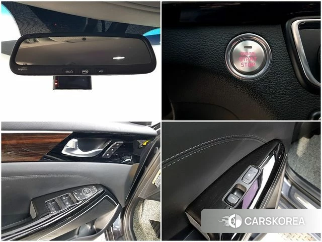 Kia Come New K7 2018 Серый из Кореи, фото 6
