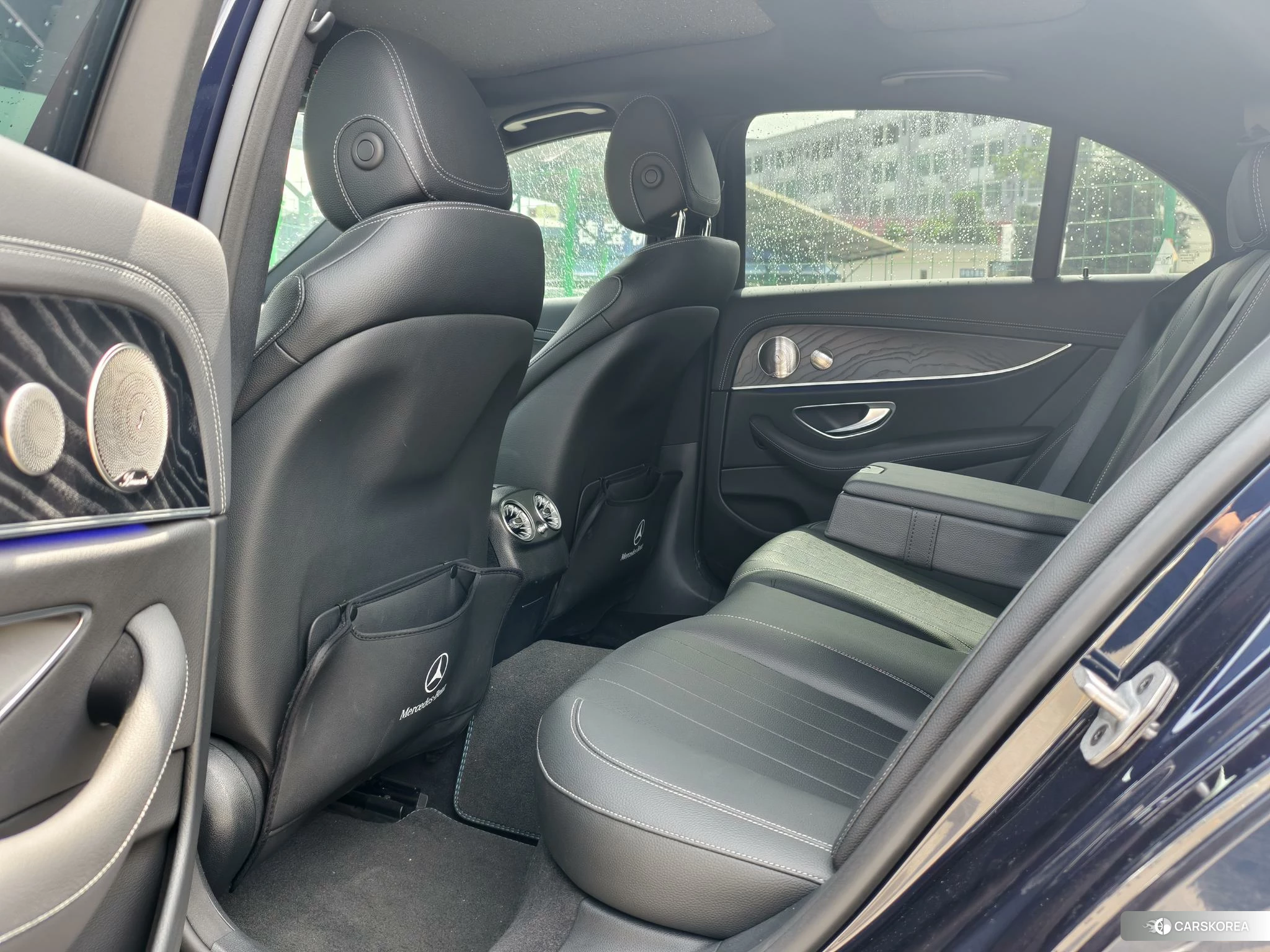 Mercedes-Benz E-class (imported) 2021 Синий из Китая, фото 6