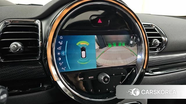 Mini Cooper Clubman 2021 Серый из Кореи, фото 6