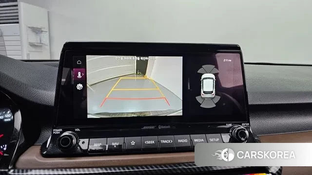 Kia Seltos 2019 Синий из Кореи, фото 6