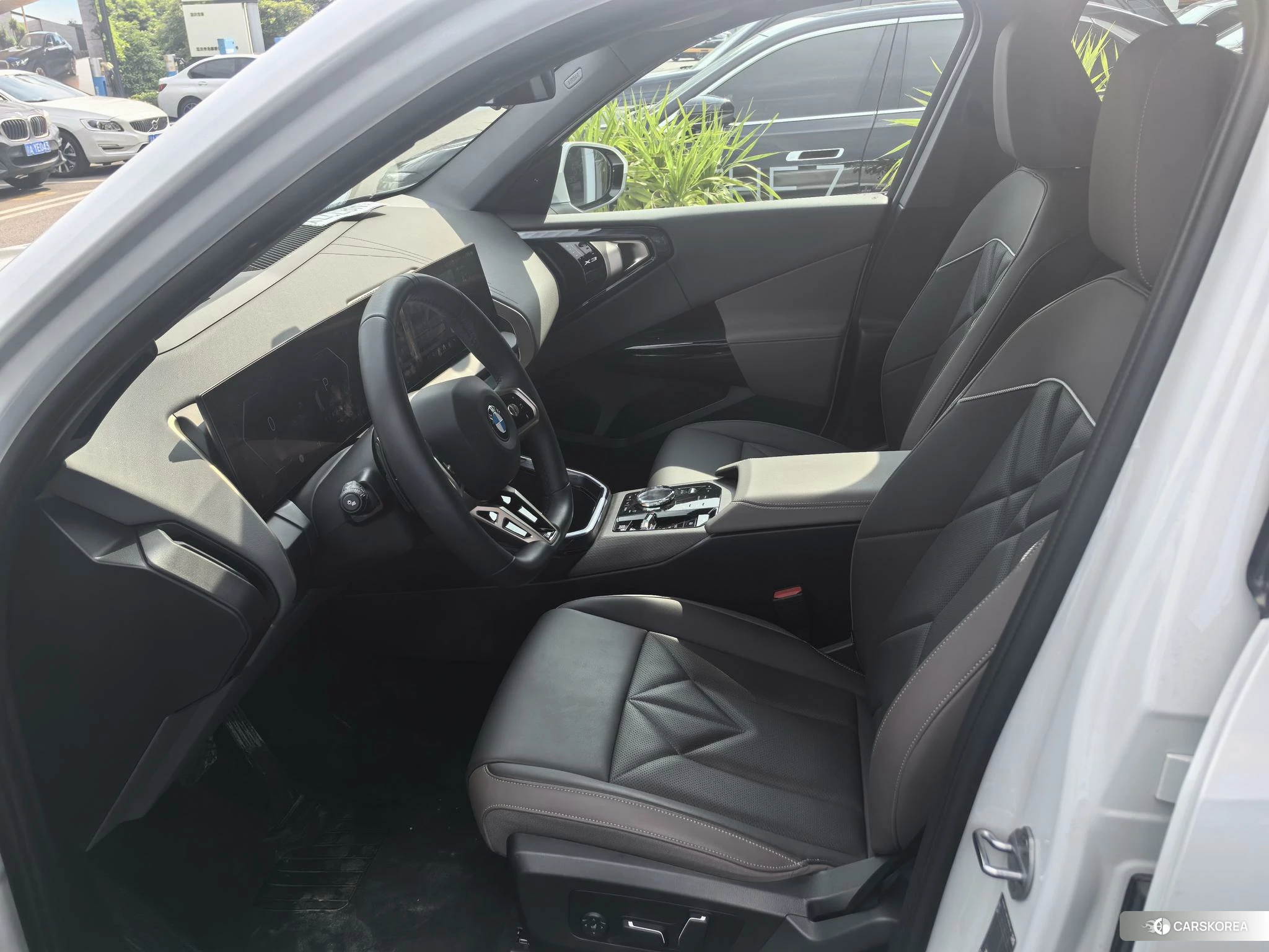 BMW X3 2025 Белый из Китая, фото 6