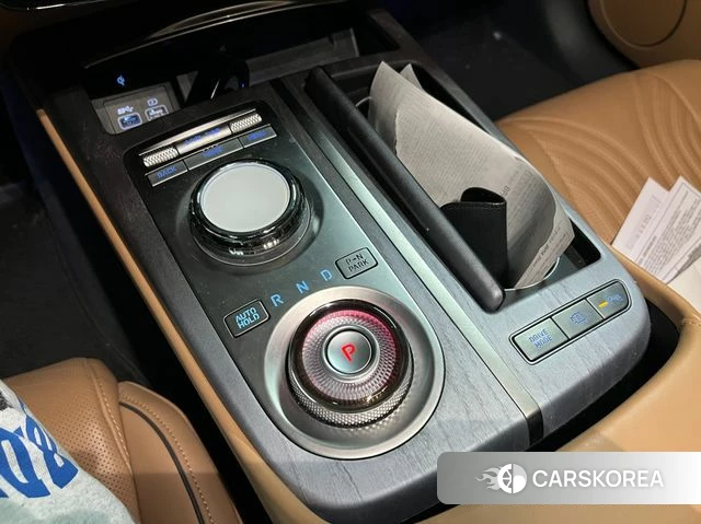 Genesis G80 (RG3) 2023 Белый из Кореи, фото 6