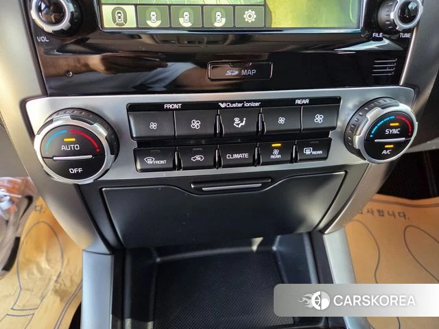 Kia The New Mohave 2018 Серый из Кореи, фото 6