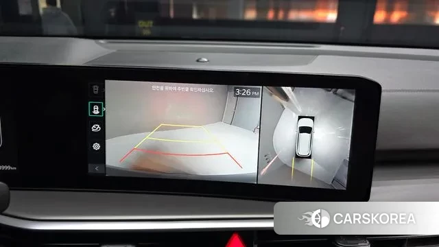 Kia The New Sorento 4th Generation 2024 Серый из Кореи, фото 6