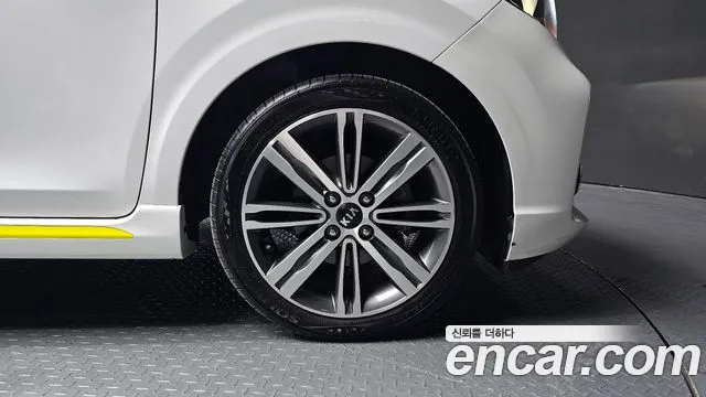 Kia All New Morning (JA) id 2671143 из Кореи 6