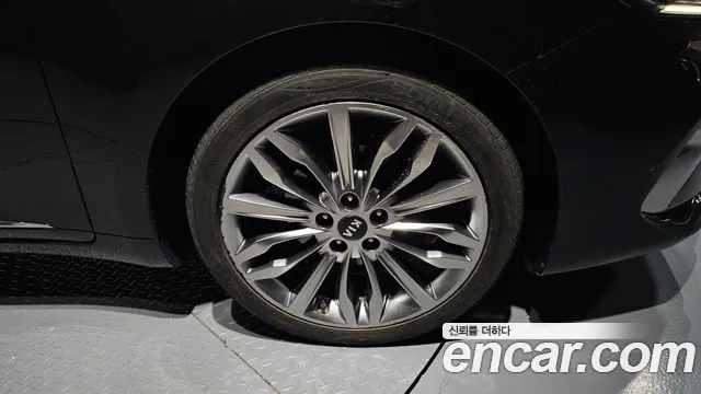 Kia K7 Premier Hybrid id 2705304 из Кореи 6