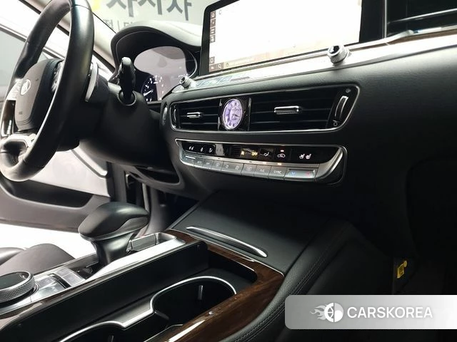 Kia More K9 2018 Черный из Кореи, фото 6