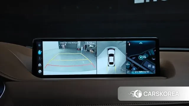 Genesis G80 (RG3) 2023 Белый из Кореи, фото 6