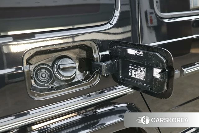 Mercedes-Benz G-class 2023 Черный из Китая, фото 6