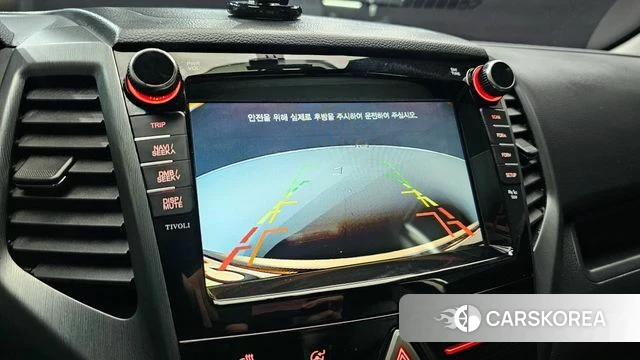Ssangyong Tivoli Armor 2018 Белый из Кореи, фото 6