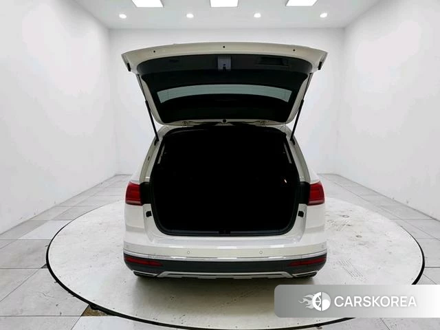 Volkswagen Tuyue 2021 Белый из Китая, фото 6