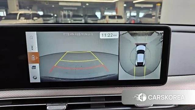 Genesis GV60 2022 Черный из Кореи, фото 6