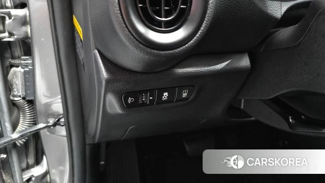 Kia Morning Urban (JA) 2023 Серебристо-серый из Кореи, фото 6