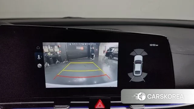 Hyundai Avante (CN7) 2020 Белый из Кореи, фото 6