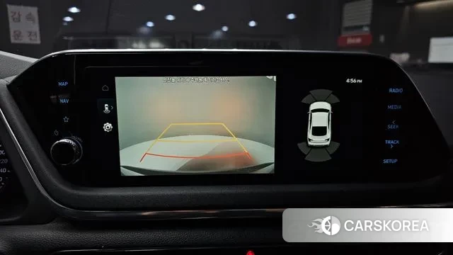 Hyundai Sonata (DN8) 2020 Серый из Кореи, фото 6