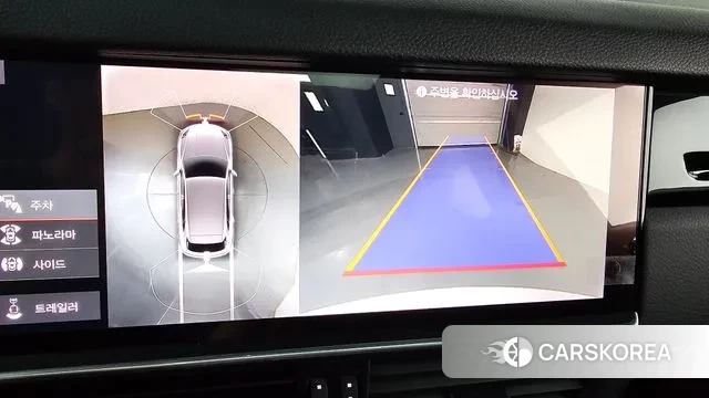 Porsche Cayenne (PO536) 2021 Белый из Кореи, фото 6