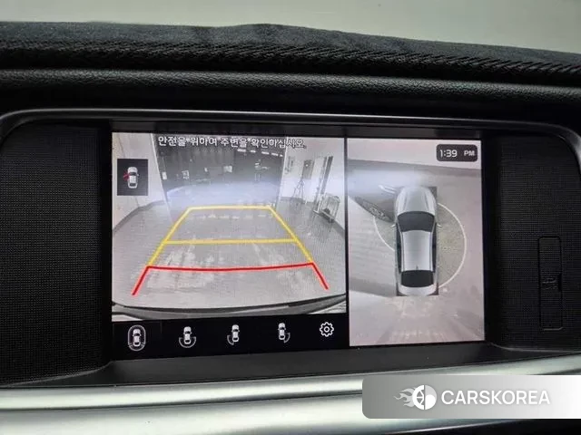 Kia The New K5 2nd generation 2018 Черный из Кореи, фото 6