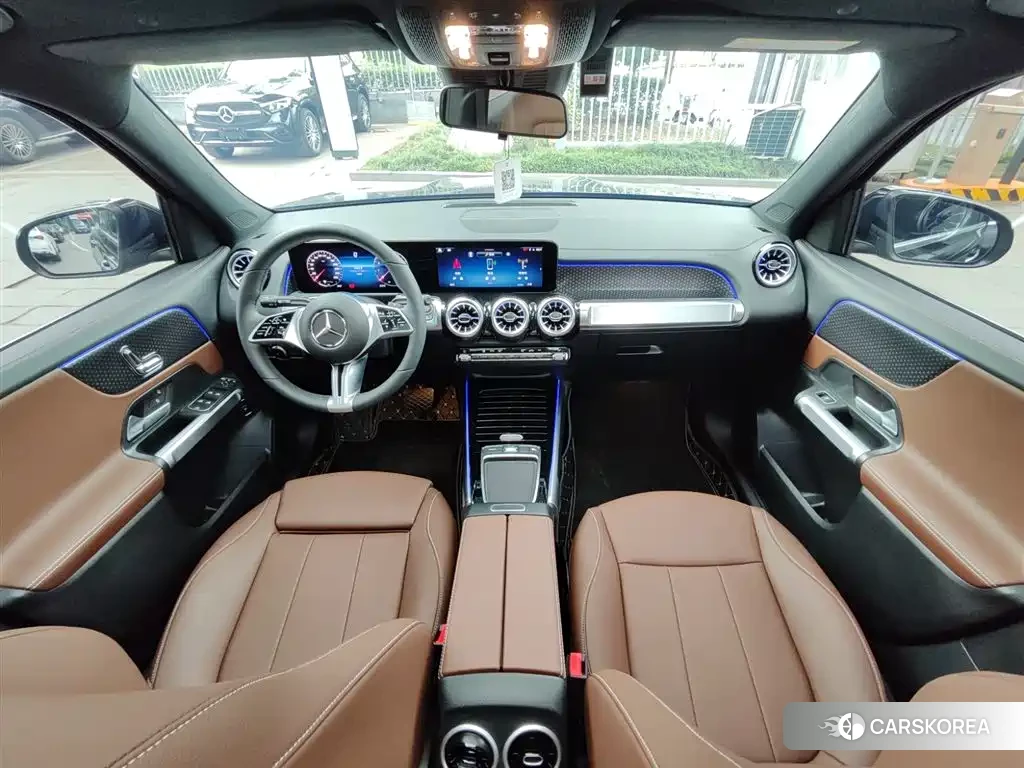 Mercedes-Benz GLB 2026 Черный из Китая, фото 6