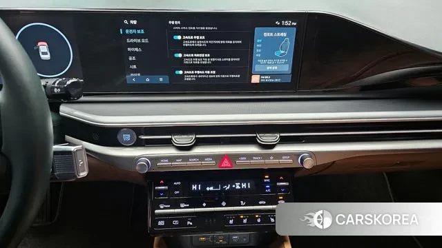 Hyundai Grandeur (GN7) 2023 Белый из Кореи, фото 6