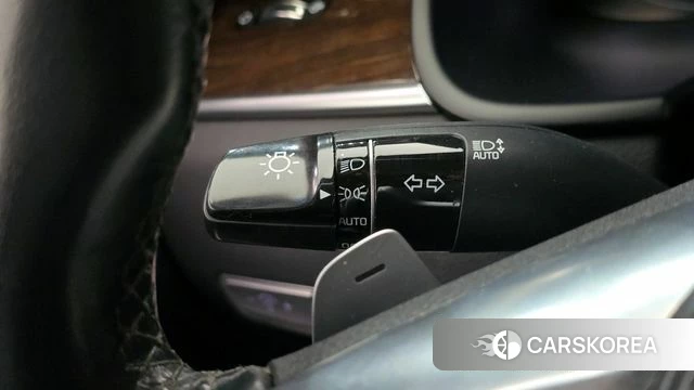 Kia More K9 2021 Черный из Кореи, фото 6