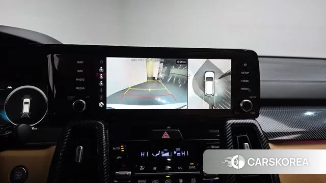 Kia Sorento 4th Generation 2021 Белый из Кореи, фото 6