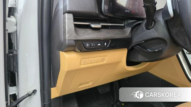 Kia Carnival 4th generation 2022 Белый из Кореи, фото 6