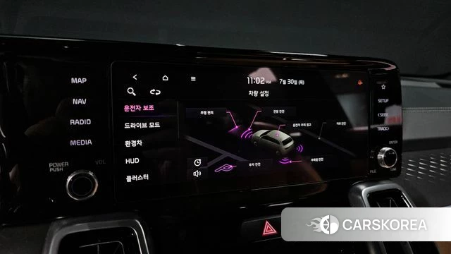 Kia Sorento 4th Generation 2020 Черный из Кореи, фото 6