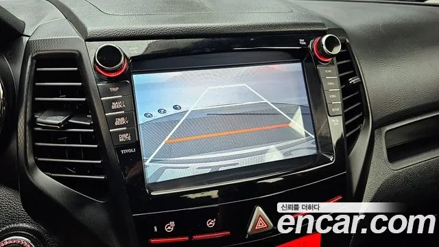 Ssangyong Tivoli Air 2018 Белый из Кореи, фото 6