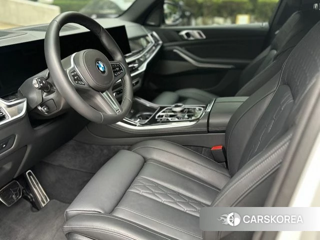 BMW X5 (G05) 2025 Белый из Кореи, фото 6