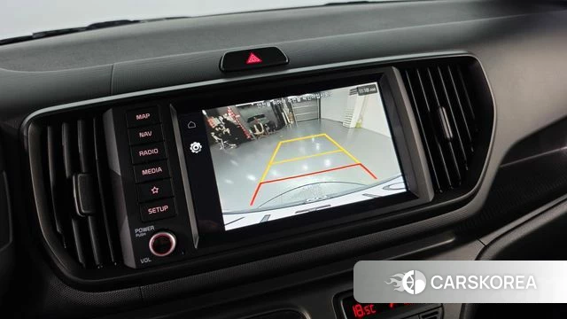 Kia The New Kia Ray 2024 Белый из Кореи, фото 6