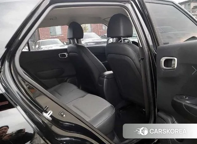 Hyundai Venue 2021 Черный из Кореи, фото 6