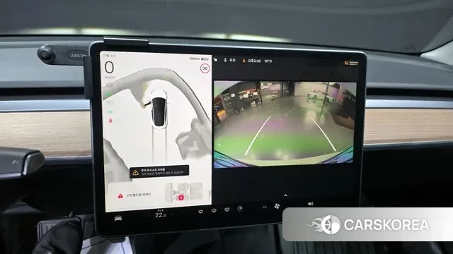 Tesla Model 3 2022 Белый из Кореи, фото 6