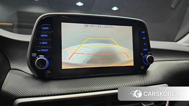 Hyundai All New Tucson 2019 Серый из Кореи, фото 6