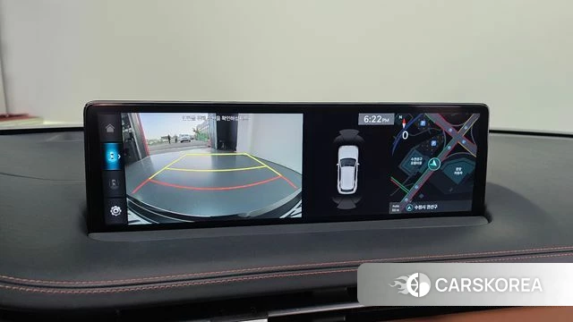 Genesis GV70 2022 Белый из Кореи, фото 6