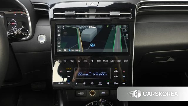 Hyundai Tucson (NX4) 2023 Серебряный из Кореи, фото 6