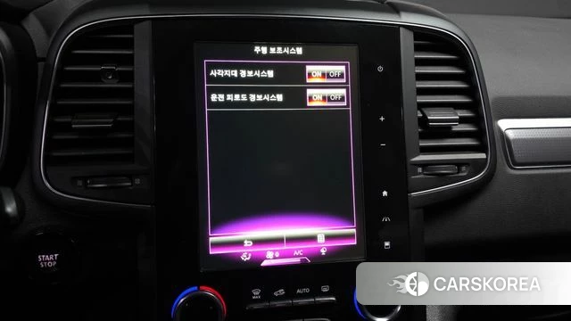 Renault Korea (Samsung) The New QM6 2020 Белый из Кореи, фото 6