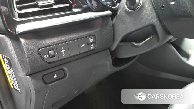 Kia The New Niro 2021 Черный из Кореи, фото 6