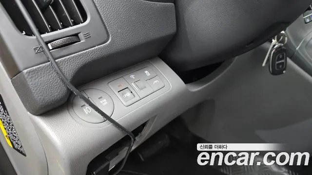 Hyundai The New Grand Starex 2021 Желтый из Кореи, фото 6