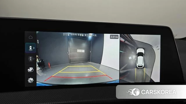 Kia EV6 2021 Белый из Кореи, фото 6