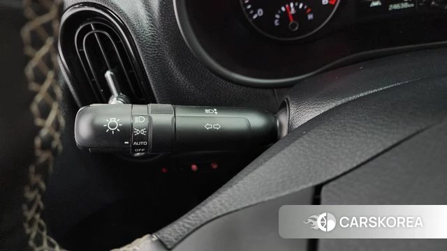 Kia Morning Urban (JA) 2023 Серый из Кореи, фото 6