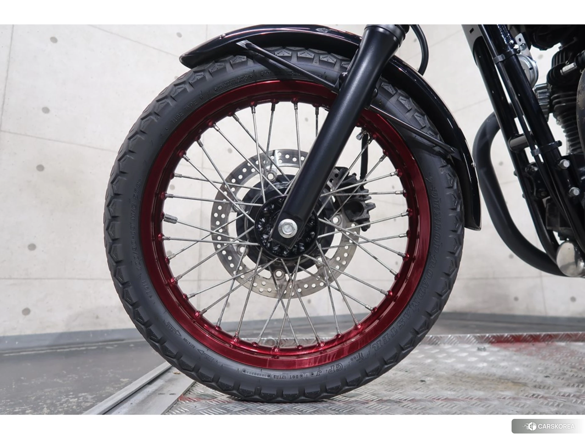 Kawasaki W800 SE id 3950559 из Японии 6