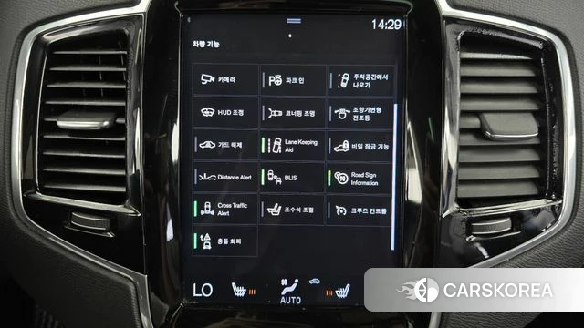 Volvo XC90 second Generation 2018 Белый из Кореи, фото 6