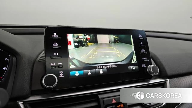 Honda Accord 10th Generation 2019 Серый из Кореи, фото 6