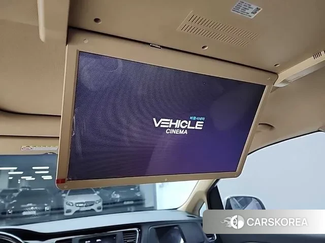 Kia The New Carnival 2018 Белый из Кореи, фото 6