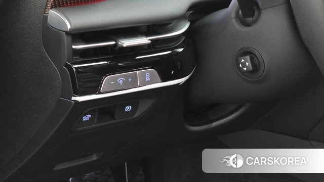 Genesis G80 (RG3) 2025 Черный из Кореи, фото 6